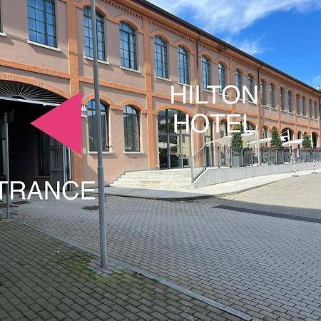 Residence Villa Olmo Como With Parking Exteriér fotografie