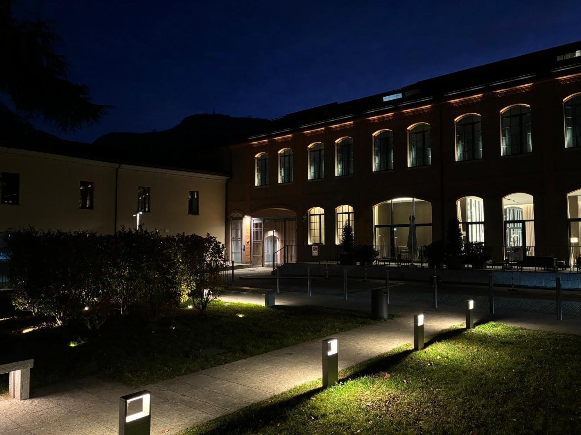 Residence Villa Olmo Como With Parking Exteriér fotografie