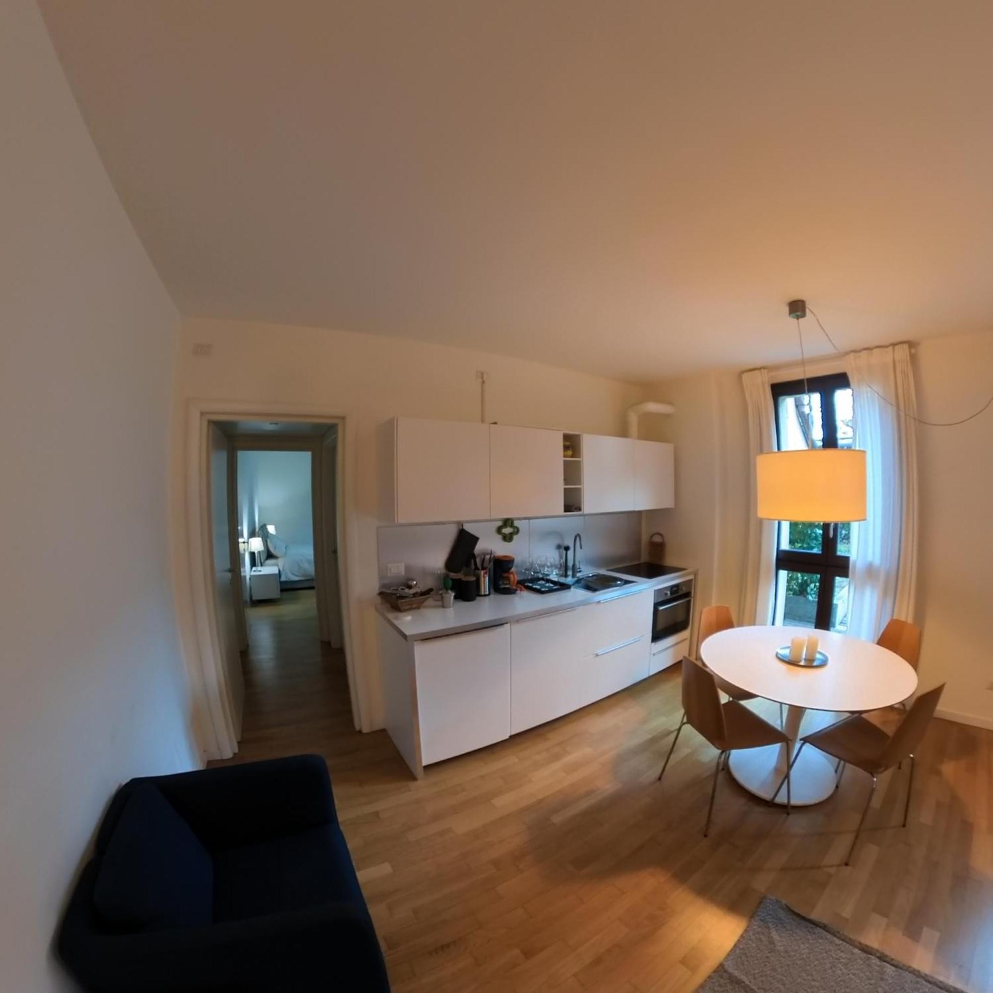 Residence Villa Olmo Como With Parking Exteriér fotografie