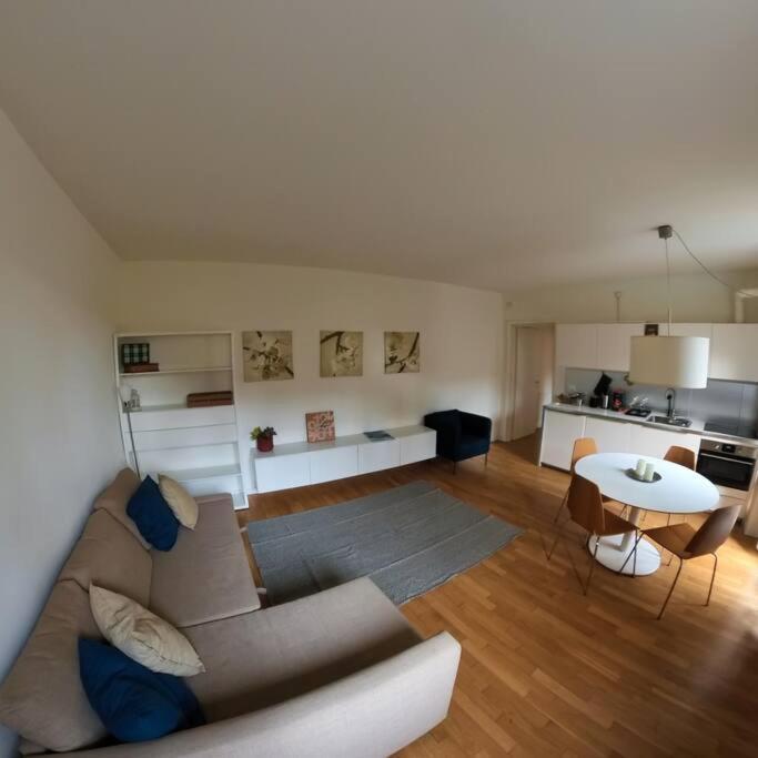 Residence Villa Olmo Como With Parking Exteriér fotografie