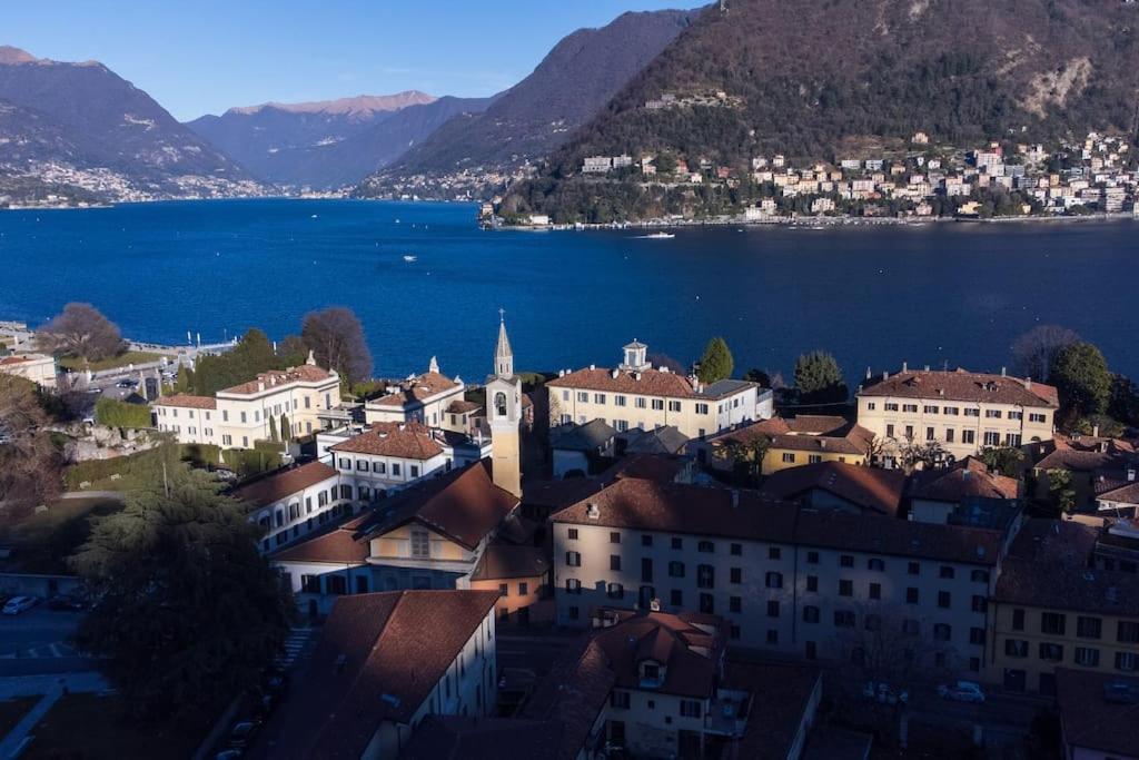 Residence Villa Olmo Como With Parking Exteriér fotografie